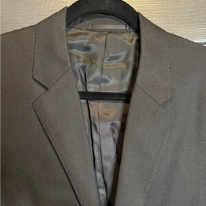 Theory black blazer size 38R​​​​​